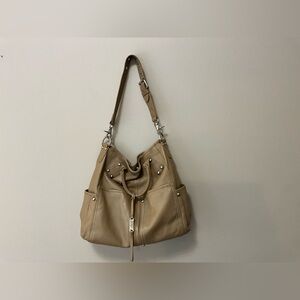Steven by Steven Madden purse. Taupe